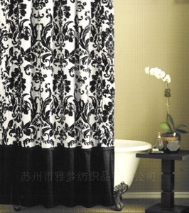  Shower Curtain